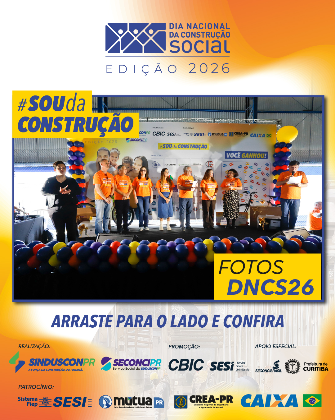 Obrigado por fazer parte do DNCS 2026
