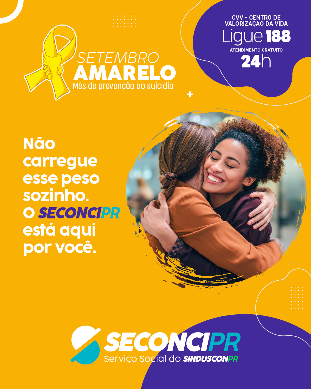 Setembro movimenta o setor com eventos, ações de conscientização e novos encontros