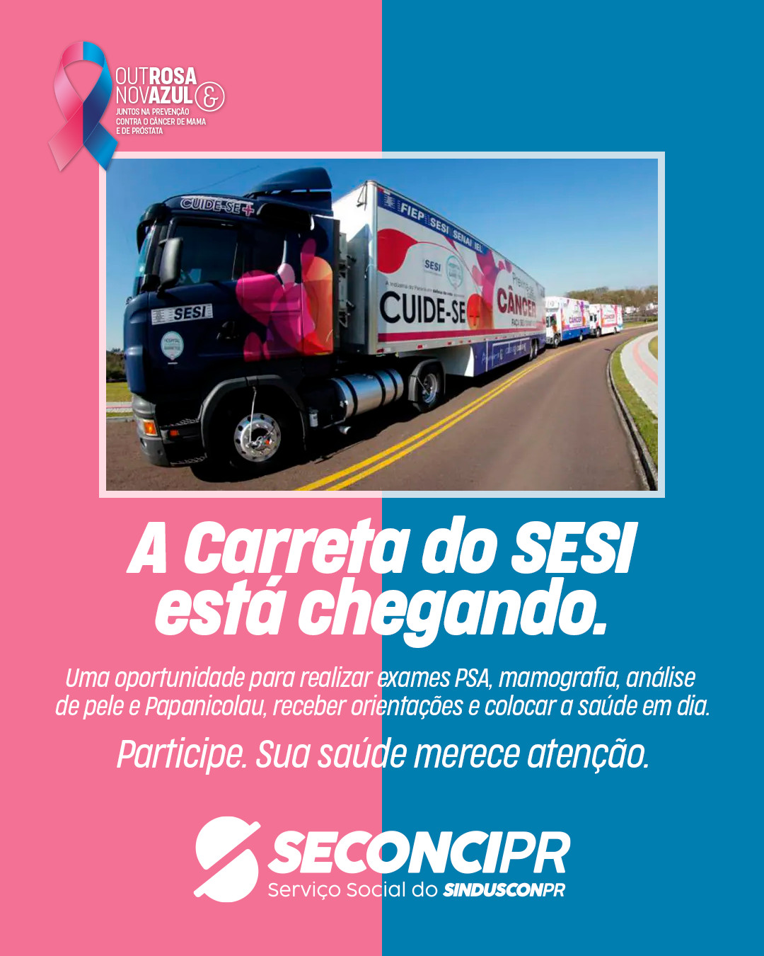 Cuide-se+ abre inscrições para empresas